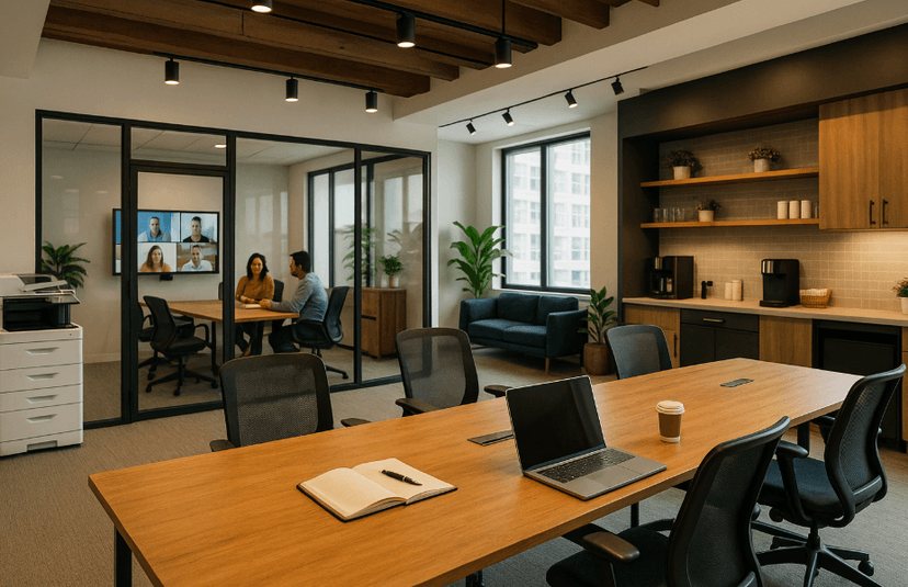 Top Amenities Coworking Space Owners Should Offer to Attract and Retain Members
