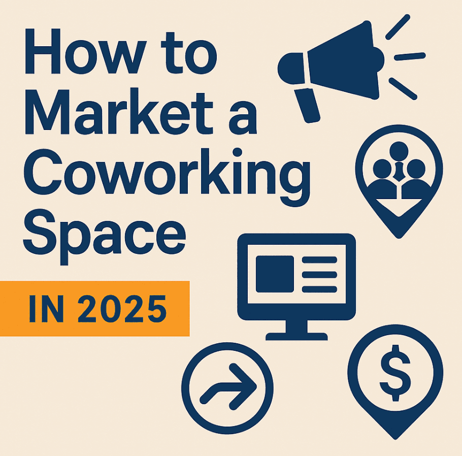 How to Market a Coworking Space in 2025: Proven Strategies to Increase Membership