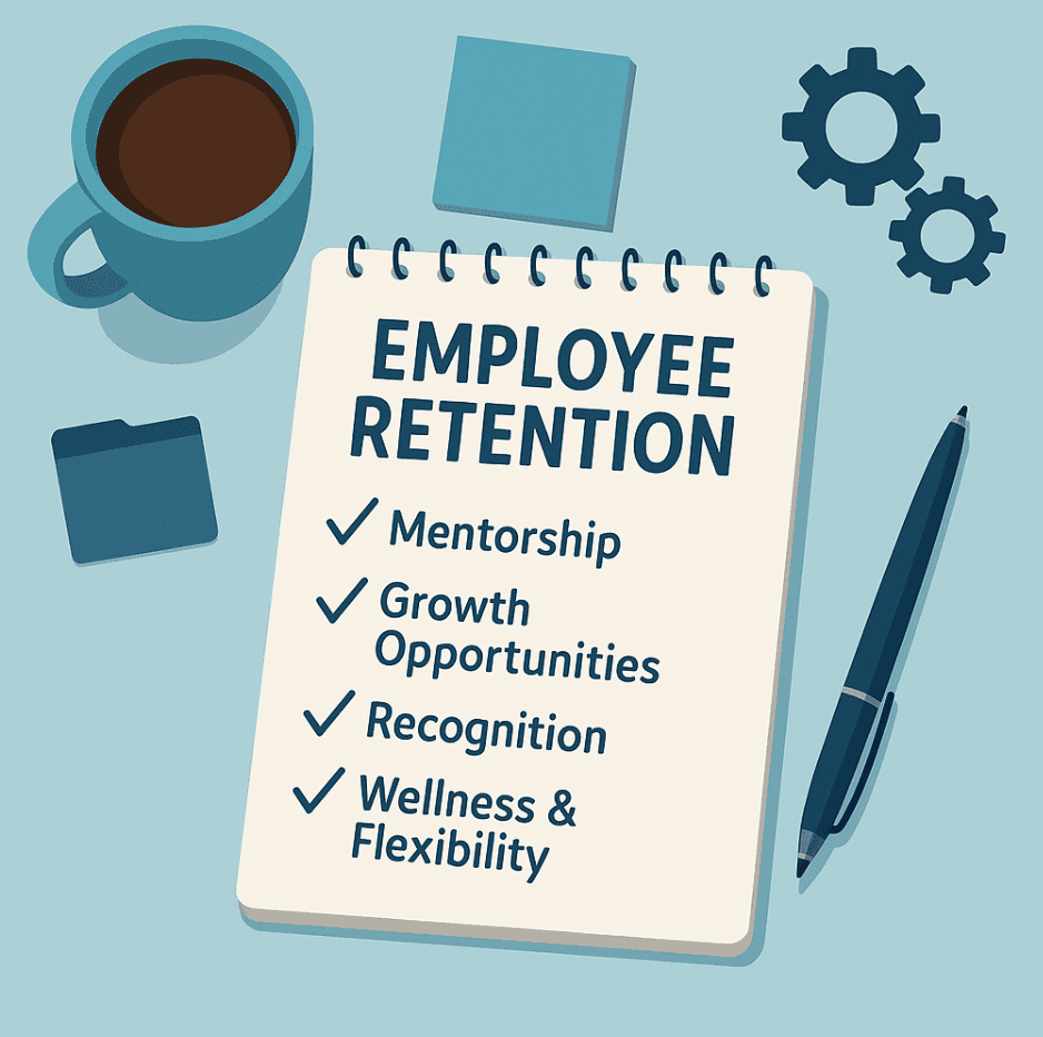 Retention Over Recruitment: How SMBs Can Keep Their Best Employees